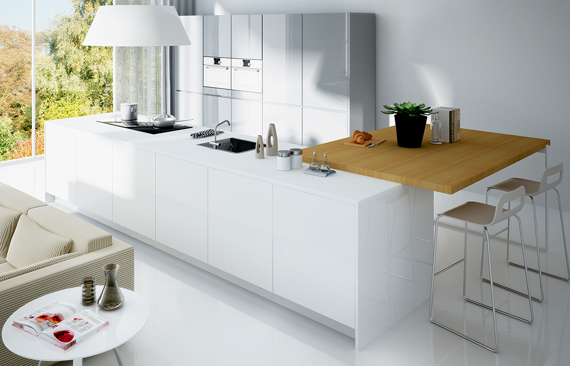 Modern Kitchen Design International Supplier Of Wood Products Wood Specialists